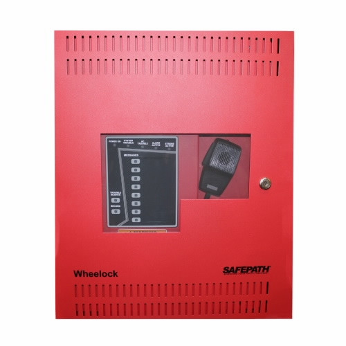 Wheelock SAFEPATH Emergency Mass Notification System, Paging System & Background Music SP40S-D
