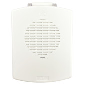 Eluxa White Outdoor Fire Alarm Speaker EL3RSPK-NW