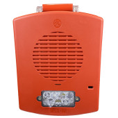 Eluxa Outdoor Fire Alarm Speaker Strobe EL3RSPST-FR