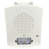 Eluxa Outdoor Fire Alarm Speaker Strobe EL3RSPST-FW