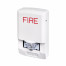 Wheelock Fire Alarm Strobe Light 24V (White) LSTW3 Exceder LED3