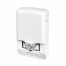 Wheelock Fire Alarm Strobe Light 24V (White, No Lettering) LSTW3-N Exceder LED3 side view